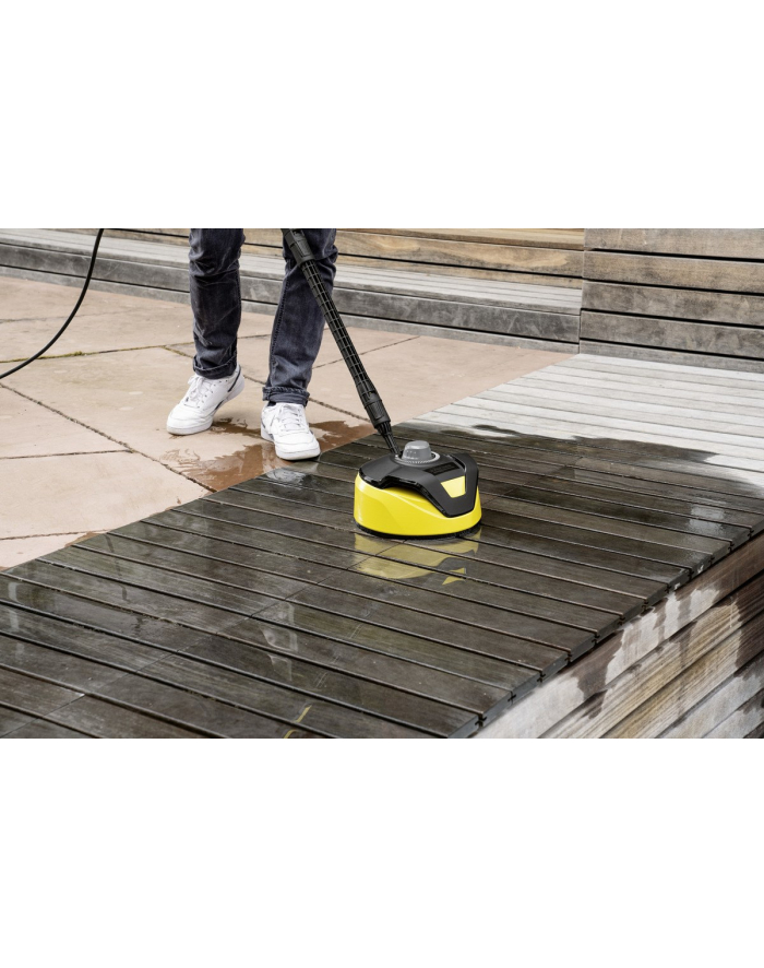 Kärcher high-pressure cleaner K 4 Power Control Home (yellow / black, with dirt blaster and surface cleaner) główny