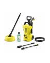 Kärcher high-pressure cleaner K 2 Power Control Home (yellow / black, with dirt blaster and surface cleaner) - nr 2