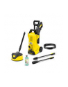 Kärcher high-pressure cleaner K 3 Power Control Home T 5 (yellow / black, with dirt blaster and surface cleaner) - nr 1