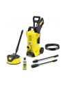 Kärcher high-pressure cleaner K 3 Power Control Home T 5 (yellow / black, with dirt blaster and surface cleaner) - nr 20