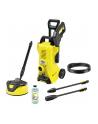 Kärcher high-pressure cleaner K 3 Power Control Home T 5 (yellow / black, with dirt blaster and surface cleaner) - nr 6