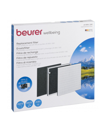 Beurer replacement filter set H13, for LR 300, LR 310