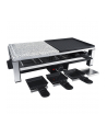 Steba Multi-Raclette RC 108 (stainless steel / black) - nr 2