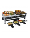 Steba Multi-Raclette RC 108 (stainless steel / black) - nr 4