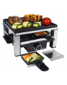 Steba cast raclette RC 104 (black / stainless steel) - nr 1