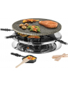 Unold Multi 4-in-1 48726, Raclette (black / stainless steel) - nr 6