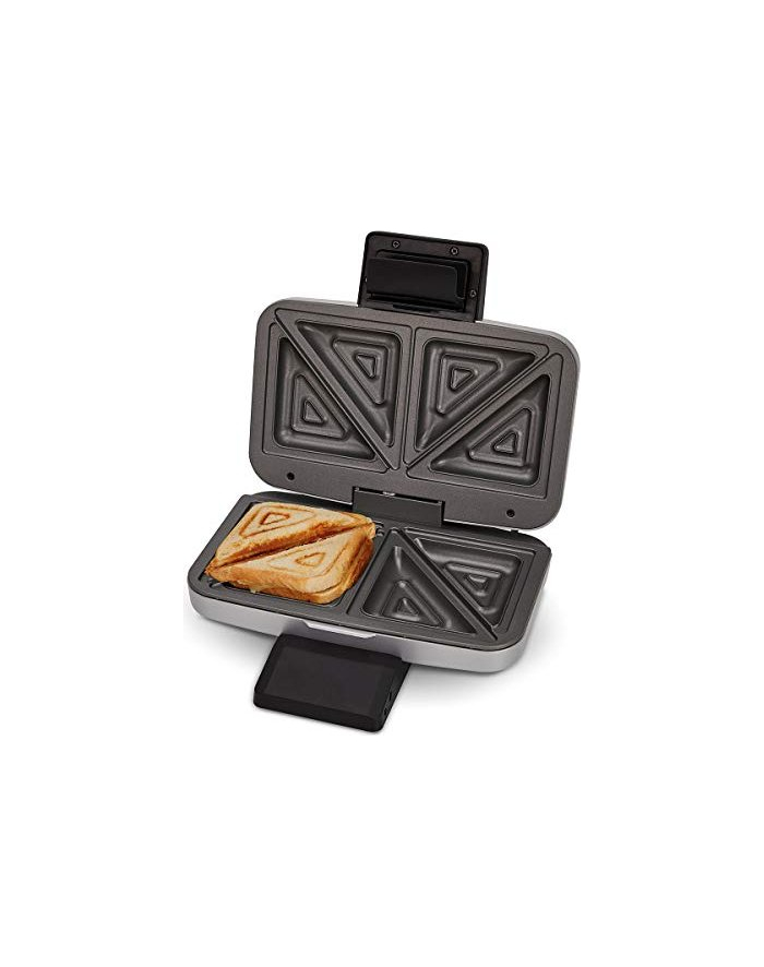 Cloer Sandwich maker 6259 black / silver główny