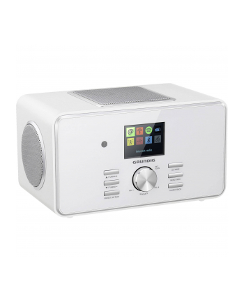 Grundig GIR1090, Internet radio (white)