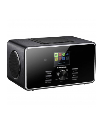 Grundig GIR1090, Internet radio (black)