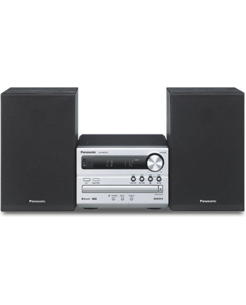 Panasonic SC-PM254EG-S, compact system