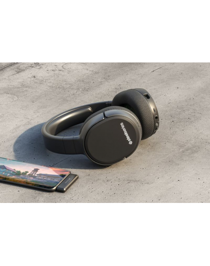 SteelSeries Arctis 1 Wireless for XBox Series X, gaming headset (black) główny