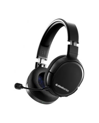 SteelSeries Arctis 1 Wireless for PlayStation 5, gaming headset (black)