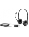 HP HP Stereo USB Headset (black) - nr 6