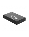 DeLOCK external enclosure for 3.5 ? SATA HDD with SuperSpeed USB, drive enclosure - nr 2