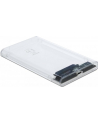 DeLOCK external enclosure for 2.5 ''SATA HDD / SSD with SuperSpeed USB 10 Gbps (USB 3.1 Gen 2), drive enclosure - nr 1