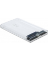 DeLOCK external enclosure for 2.5 ''SATA HDD / SSD with SuperSpeed USB 10 Gbps (USB 3.1 Gen 2), drive enclosure - nr 20