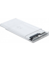 DeLOCK external enclosure for 2.5 ''SATA HDD / SSD with SuperSpeed USB 10 Gbps (USB 3.1 Gen 2), drive enclosure - nr 26