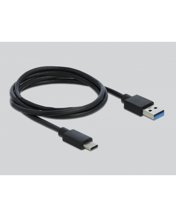 DeLOCK external enclosure for 2.5 ''SATA HDD / SSD with USB Type-C socket, drive housing