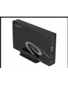 DeLOCK external enclosure for 3.5 ? SATA HDD with SuperSpeed USB (USB 3.2 Gen 1), drive enclosure - nr 1