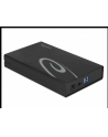 DeLOCK external enclosure for 3.5 ? SATA HDD with SuperSpeed USB (USB 3.2 Gen 1), drive enclosure - nr 2