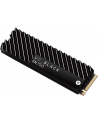 western digital WD Black SN750 2 TB, SSD (black, PCIe Gen 3 x4, M.2 2280 with heat sink) - nr 13