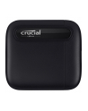 Crucial X6 Portable SSD 1 TB, External SSD (black, USB-C 3.2 (10 Gbit / s)) - nr 12