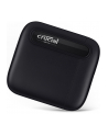 Crucial X6 Portable SSD 1 TB, External SSD (black, USB-C 3.2 (10 Gbit / s)) - nr 23