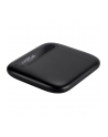 Crucial X6 Portable SSD 1 TB, External SSD (black, USB-C 3.2 (10 Gbit / s)) - nr 25