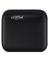 Crucial X6 Portable SSD 1 TB, External SSD (black, USB-C 3.2 (10 Gbit / s)) - nr 5
