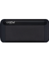 Crucial X8 Portable SSD 2 TB, External SSD (black, USB-C 3.2 (10 Gbit / s)) - nr 3