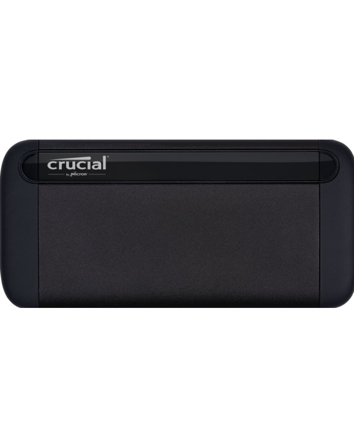 Crucial X8 Portable SSD 2 TB, External SSD (black, USB-C 3.2 (10 Gbit / s)) główny