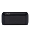 Crucial X8 Portable SSD 2 TB, External SSD (black, USB-C 3.2 (10 Gbit / s)) - nr 5