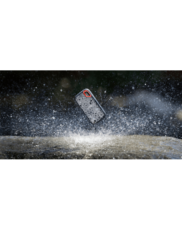SanDisk Extreme Portable V2 2000 GB Black, Solid State Drive główny