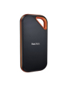 SanDisk Extreme Pro Portable SSD 1 TB, External SSD (black / orange, USB-C 3.2 Gen 2 (10 Gbit / s)) - nr 22