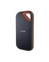 SanDisk Extreme Pro Portable SSD 1 TB, External SSD (black / orange, USB-C 3.2 Gen 2 (10 Gbit / s)) - nr 24