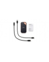 SanDisk Extreme Pro Portable SSD 1 TB, External SSD (black / orange, USB-C 3.2 Gen 2 (10 Gbit / s)) - nr 5