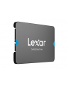 Lexar NQ100 240GB, SSD (grey, 2.5 '', SATA 6 Gb / s) - nr 5