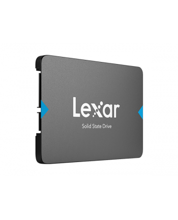 Lexar NQ100 240GB, SSD (grey, 2.5 '', SATA 6 Gb / s)