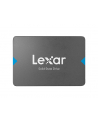 Lexar NQ100 240GB, SSD (grey, 2.5 '', SATA 6 Gb / s) - nr 7