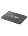 Lexar NQ100 480GB, SSD (grey, 2.5 '', SATA 6 Gb / s) - nr 10