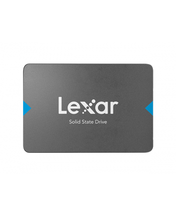 Lexar NQ100 480GB, SSD (grey, 2.5 '', SATA 6 Gb / s)