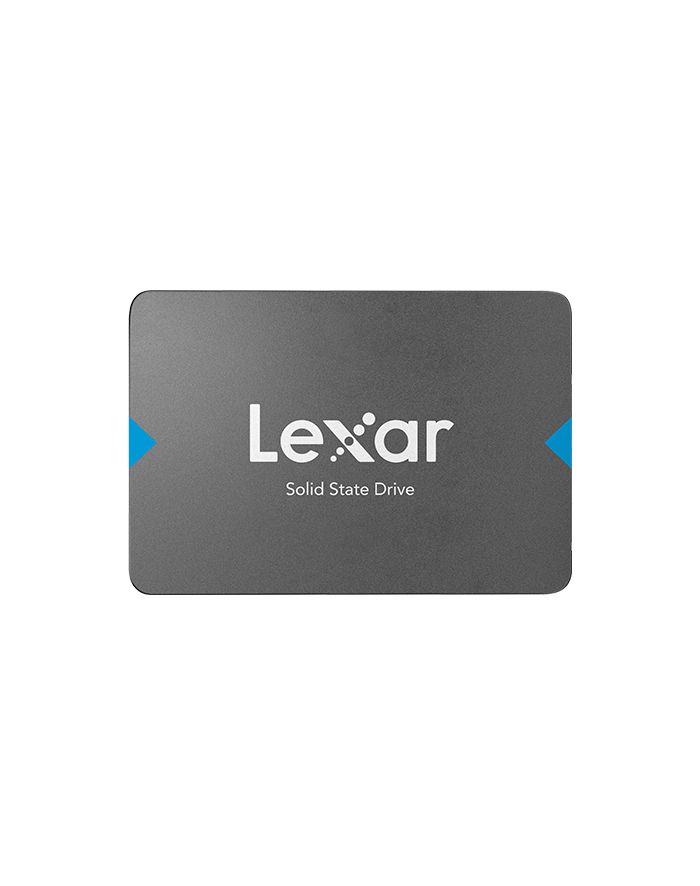 Lexar NQ100 480GB, SSD (grey, 2.5 '', SATA 6 Gb / s) główny