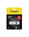 Intenso FLASH LINE 32 GB, USB stick (white, USB-C 3.2 Gen 1) - nr 17