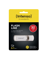 Intenso FLASH LINE 32 GB, USB stick (white, USB-C 3.2 Gen 1) - nr 7