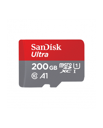 SanDisk Ultra memory card 200 GB MicroSDXC Class 10