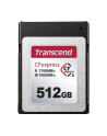 Transcend CFExpress 820 512 GB, memory card - nr 7