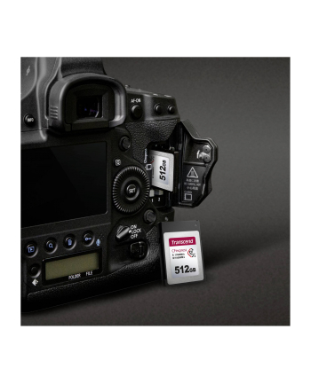 Transcend CFExpress 820 512 GB, memory card