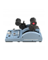 Thrustmaster TCA Quadrant Airbus Edition, thrust lever (blue grey / black) - nr 18