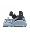 Thrustmaster TCA Quadrant Airbus Edition, thrust lever (blue grey / black) - nr 31