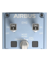 Thrustmaster TCA Quadrant Airbus Edition, thrust lever (blue grey / black) - nr 35